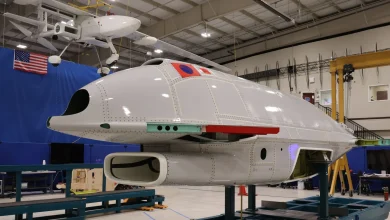 Boeing moves X-65 jet closer to flight with advanced air control system