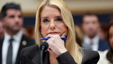 Bondi won't appear for House deposition next week in the Epstein investigation