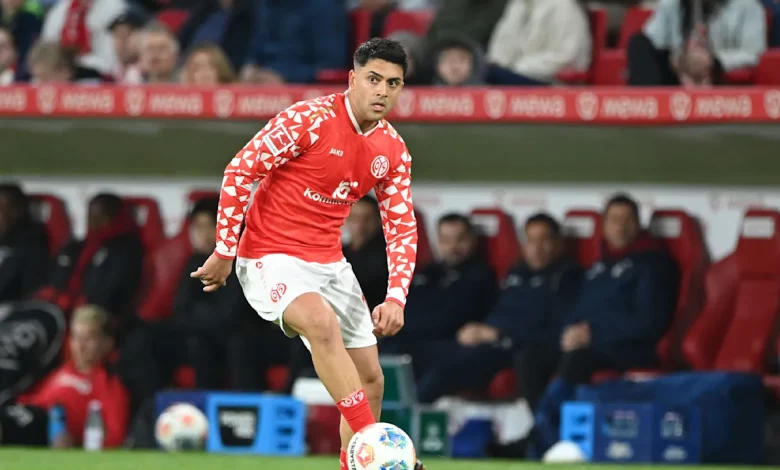 Borussia Mönchengladbach: Nadiem Amiri ist der Gladbach-Schreck