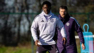 Boss provides Mainoo contract update