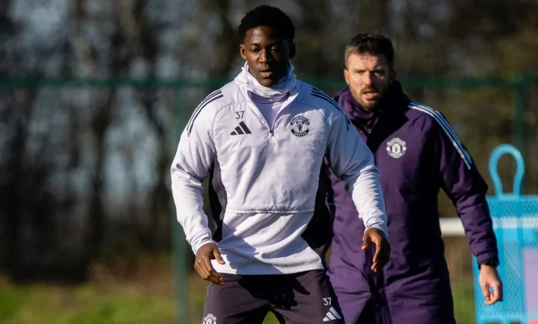 Boss provides Mainoo contract update