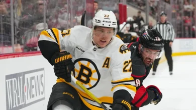Boston Bruins News: NHL GM fired, Hampus Lindholm, Sabres address Marco Sturm's comments