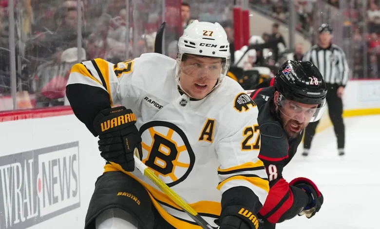 Boston Bruins News: NHL GM fired, Hampus Lindholm, Sabres address Marco Sturm's comments