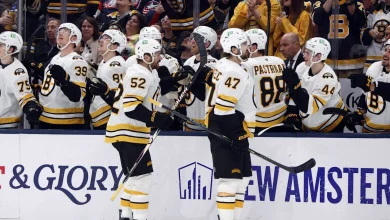 Boston Bruins playoff opponent scenario takes a wild turn with Sunday night's results