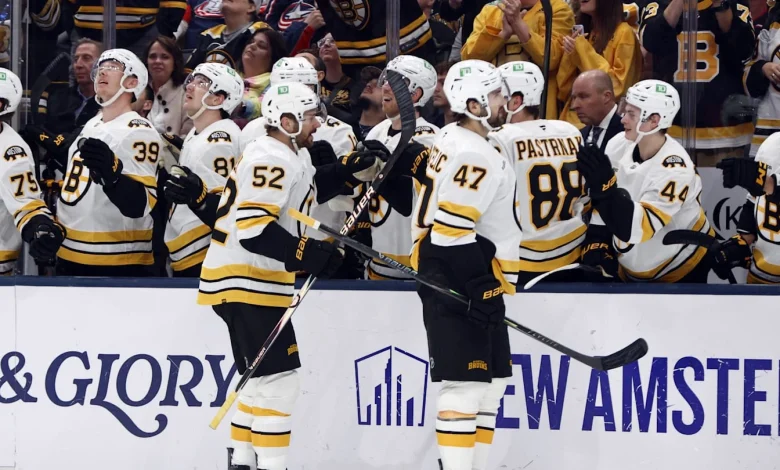 Boston Bruins playoff opponent scenario takes a wild turn with Sunday night's results