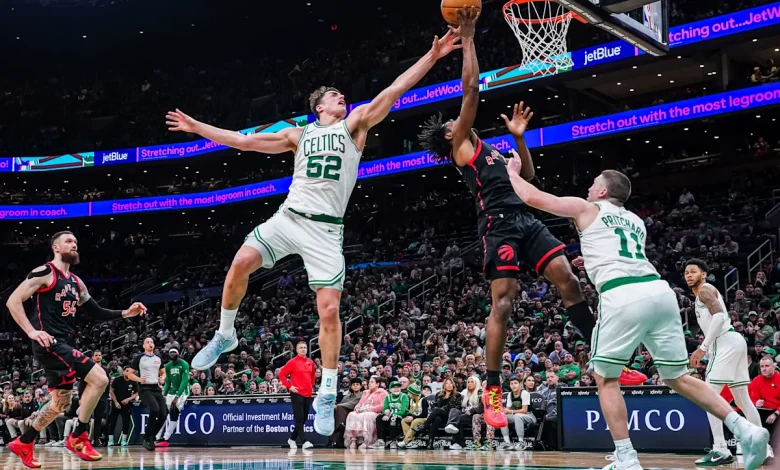 Boston Celtics vs. Toronto Raptors: Stream, lineups, injury reports, broadcast (4/5)
