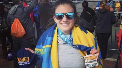 Boston Marathon 2026: Tucker Tremblay’s run supports Hopkinton Emergency Fund