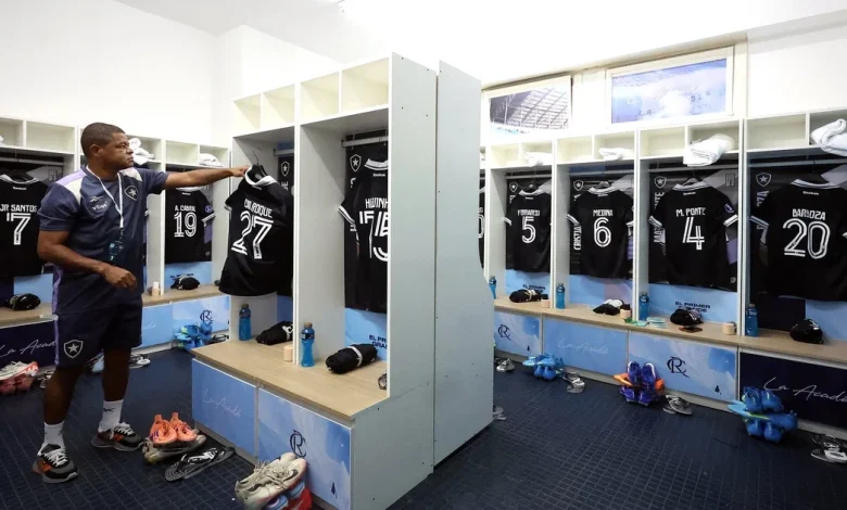 Botafogo escalado com Neto, Mateo Ponte e mais seis mudanças para encarar o Racing no El Cilindro