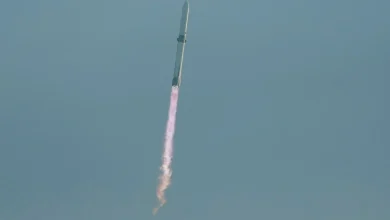 Botched Launch Is a Big Setback for Blue Origin