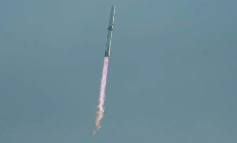 Botched Launch Is a Big Setback for Blue Origin