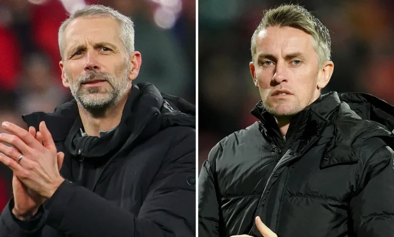 Bournemouth: Kieran McKenna on shortlist but Marco Rose believed to be frontrunner to replace Andoni Iraola