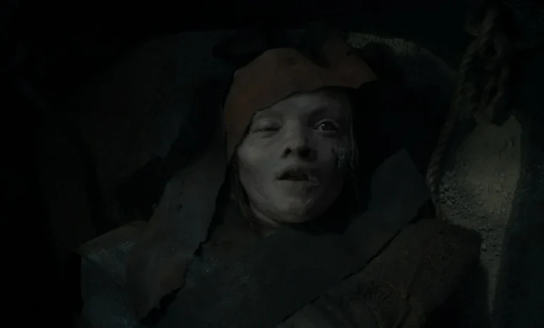 Box Office: 'Lee Cronin's The Mummy' Scares Up $5.2 Million