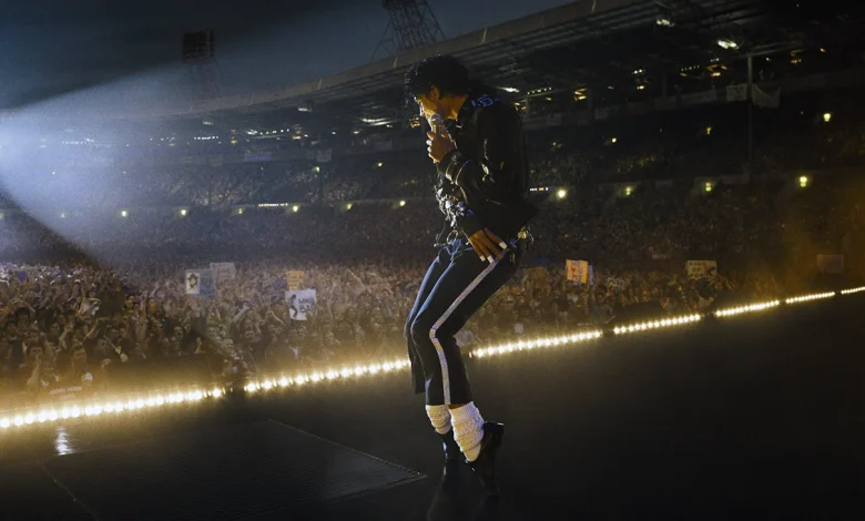 Box Office: Michael Jackson Biopic Aims for Record Moonwalk Debut