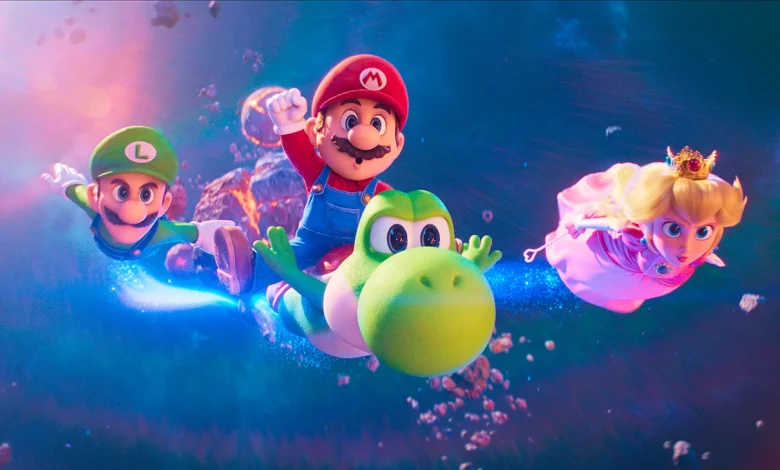 Box Office Milestone: Super Mario Galaxy Crosses $600 Million Globally