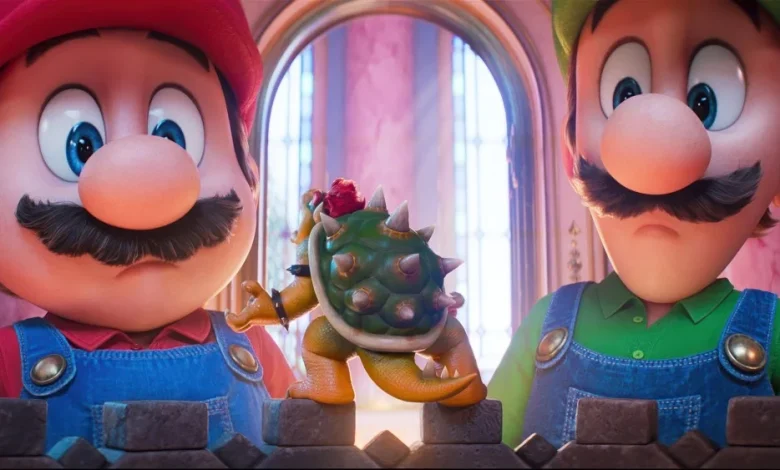 Box Office: 'The Super Mario Galaxy Movie' Adds $17.5 Million