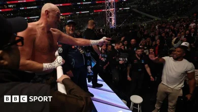 Boxing: Why Tyson Fury and Anthony Joshua are still on different pages