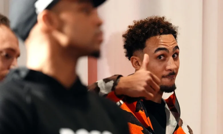 Boxing betting tips: Preview and best bets for DAZN action featuring Ben Whittaker