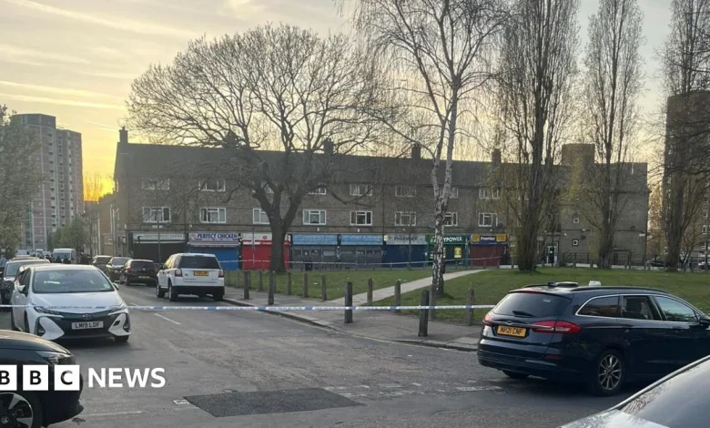 Boy, 14, shot dead and teens arrested for murder