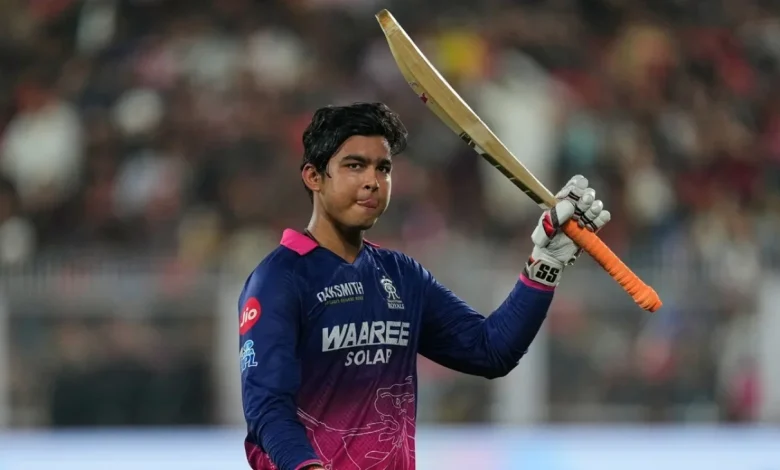 Boy vs men: Vaibhav Sooryavanshi blazing a trail against the best in the IPL