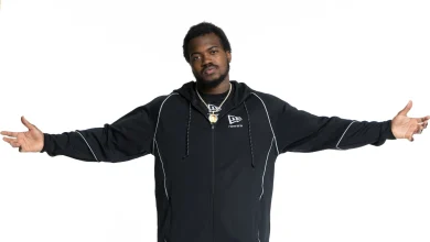 Brad Holmes on Rueben Bain report: "We've known that for a while"