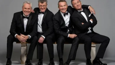 Bradley Walsh, Brian Conley, Shane Richie and Joe Pasquale Announce 2026 Prat Pack Tour with London Palladium Dates