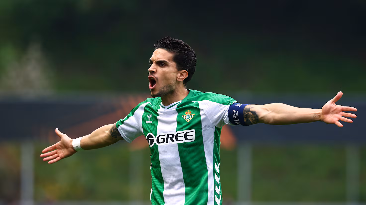 Braga - Betis en directo: ida de los cuartos de Europa League hoy, en vivo