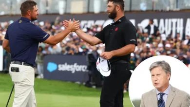 Brandel Chamblee predicts the end of LIV Golf after 'bombshell announcement' teased