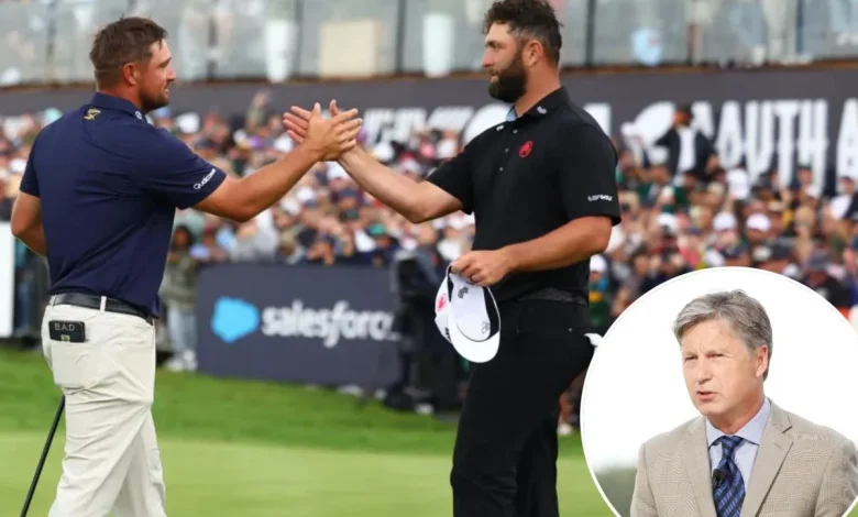 Brandel Chamblee predicts the end of LIV Golf after 'bombshell announcement' teased