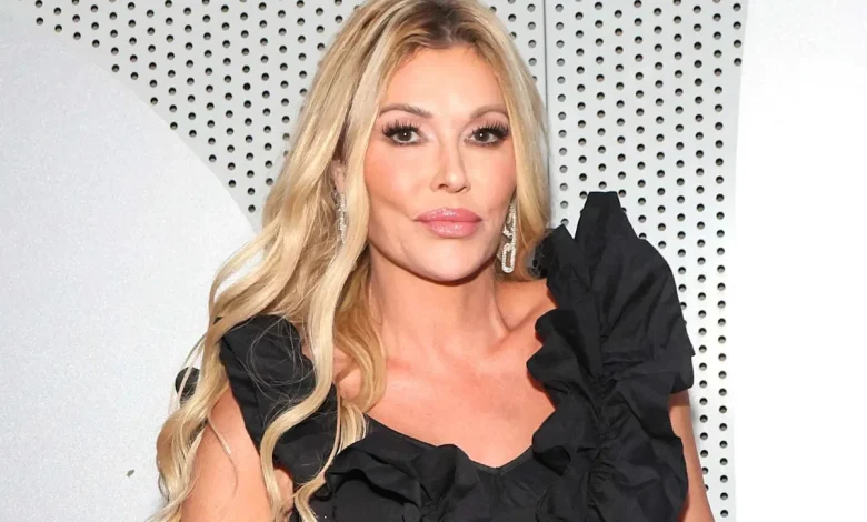 Brandi Glanville Ended Up in the ER with Garlic Stuck in Her Ear After Taking Medical Advice from Social Media