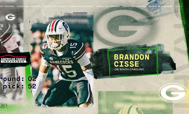 Brandon Cisse aims to ‘take it to another level’