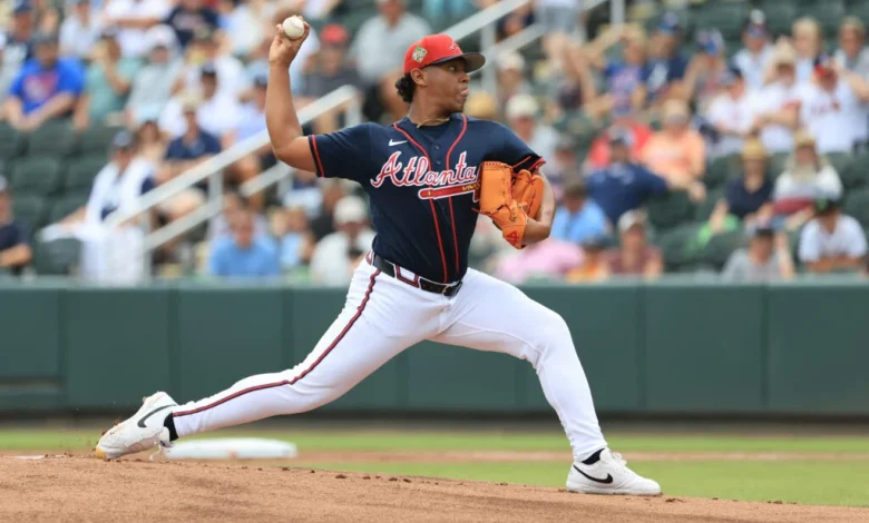 Braves Recall Didier Fuentes, Designate Ian Hamilton For Assignment