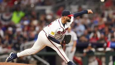 Braves To Designate Martin Perez For Assignment