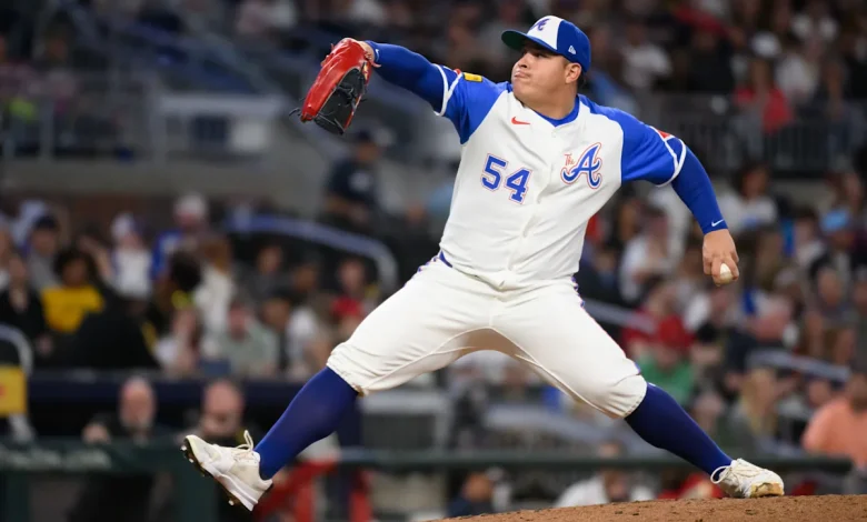 Braves hope for a series win behind Jose Suarez