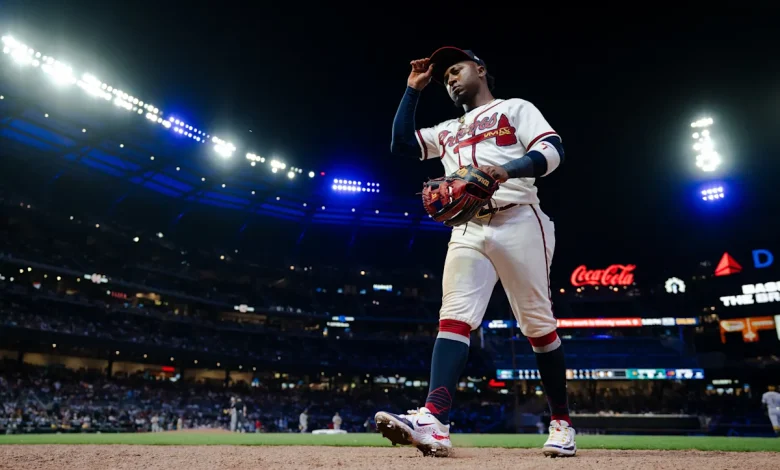 Braves vs Diamondbacks Game Thread: April 2