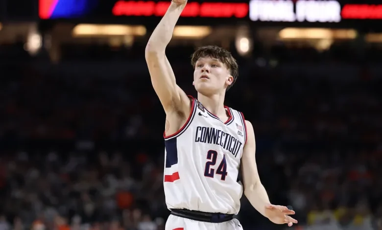 Braylon Mullins NBA mock draft projection: Where UConn star is expected to land after March Madness