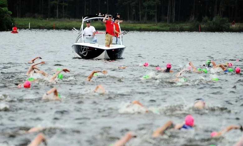 Brazilian fitness influencer drowns during Ironman triathlon in Texas