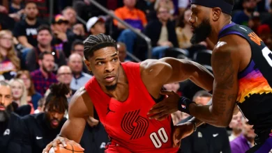 Breaking Down the Trail Blazers vs. Suns Play-In Matchup