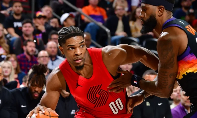Breaking Down the Trail Blazers vs. Suns Play-In Matchup