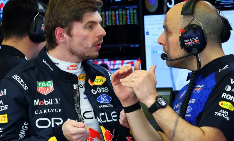 Breaking: Max Verstappen loses right-hand man Gianpiero Lambiase to McLaren