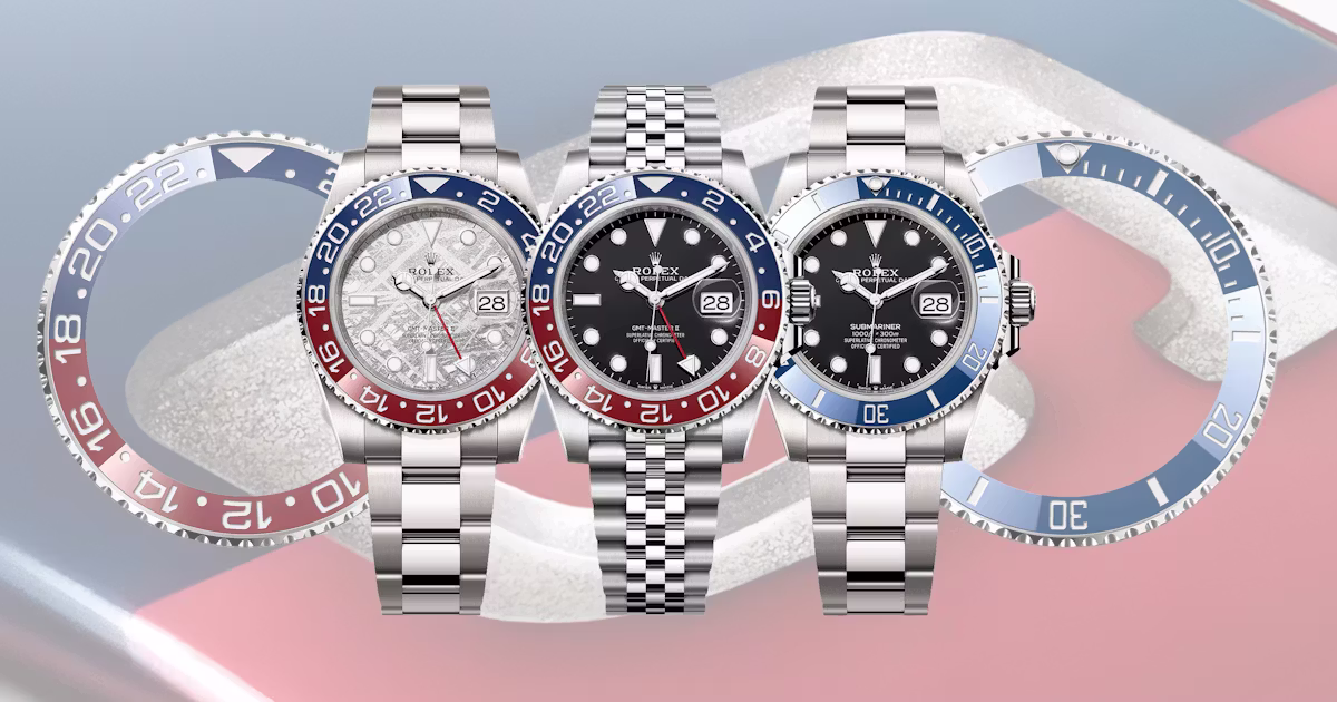 Breaking News Rolex Has Officially Discontinued The “Pepsi” GMT-Master II & “Cookie Monster” Submariner Date