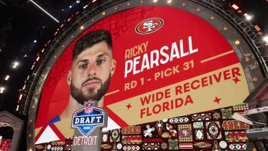 Breaking down the dream and nightmare scenarios for the 49ers in the NFL Draft