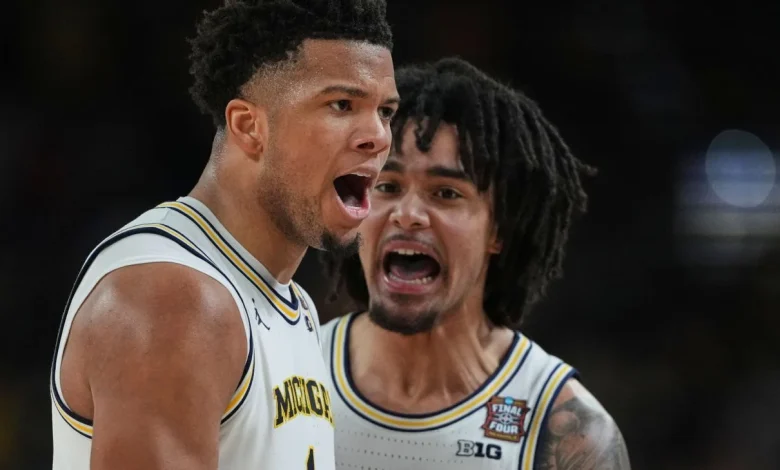 Breaking down the offseason for Michigan, Arizona, UConn, Illinois, Duke