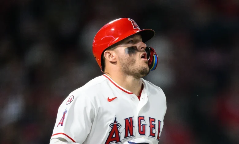 Breaking down what Mike Trout has to do to be worth his contract after hot 2026 start