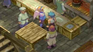 Breath of Fire IV now available on Steam