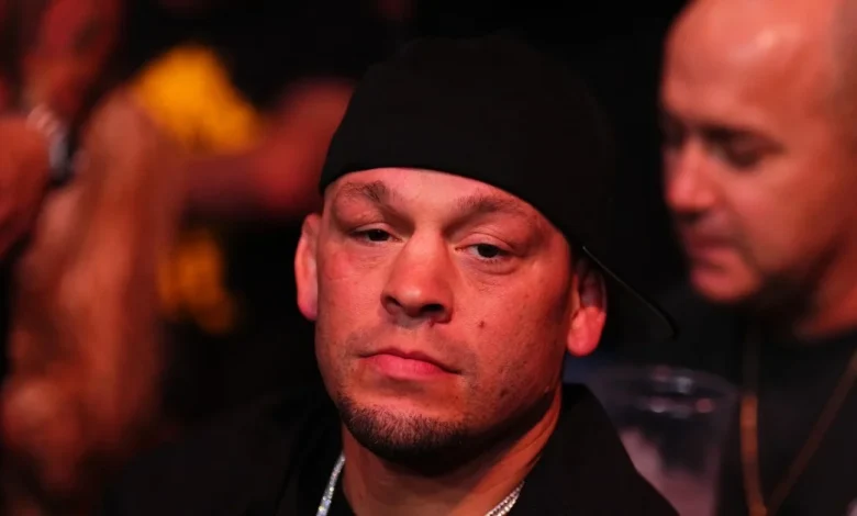 Brendan Schaub: Nate Diaz won’t make UFC Hall of Fame, made mistake ripping ‘MMA royalty’ Daniel Cormier