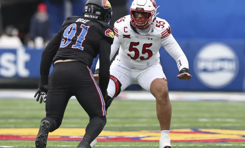 Brett Veach: This draft has offensive line talent, but it dries up quickly after Round 1