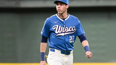 Brewers Place Christian Yelich On IL, Select Greg Jones