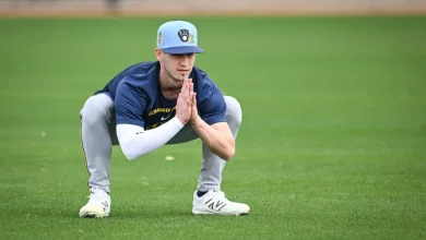 Brewers Recall Coleman Crow For MLB Debut