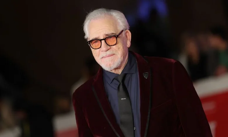 Brian Cox Cooks Johnny Depp and Kevin Spacey