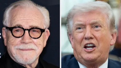 Brian Cox Shared A Brutally Honest Take About Donald Trump And The US Patriarchy - BuzzFeed